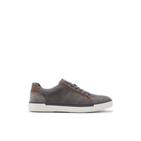 Main view of Grey Adirarid Lace-ups for men. 