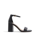 Adroesa - Block Heel - Heeled Sandals