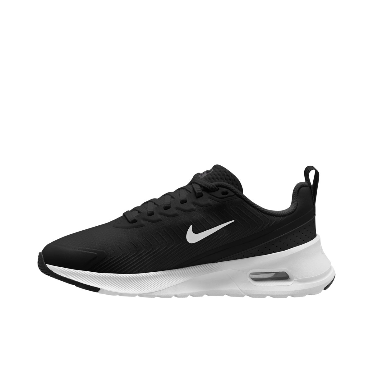Nike black flats discount