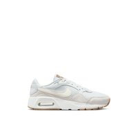 Main view of Open White Airmaxsc-l Lace-ups for women. 