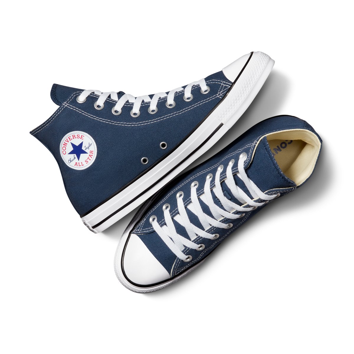 Ice blue converse clearance