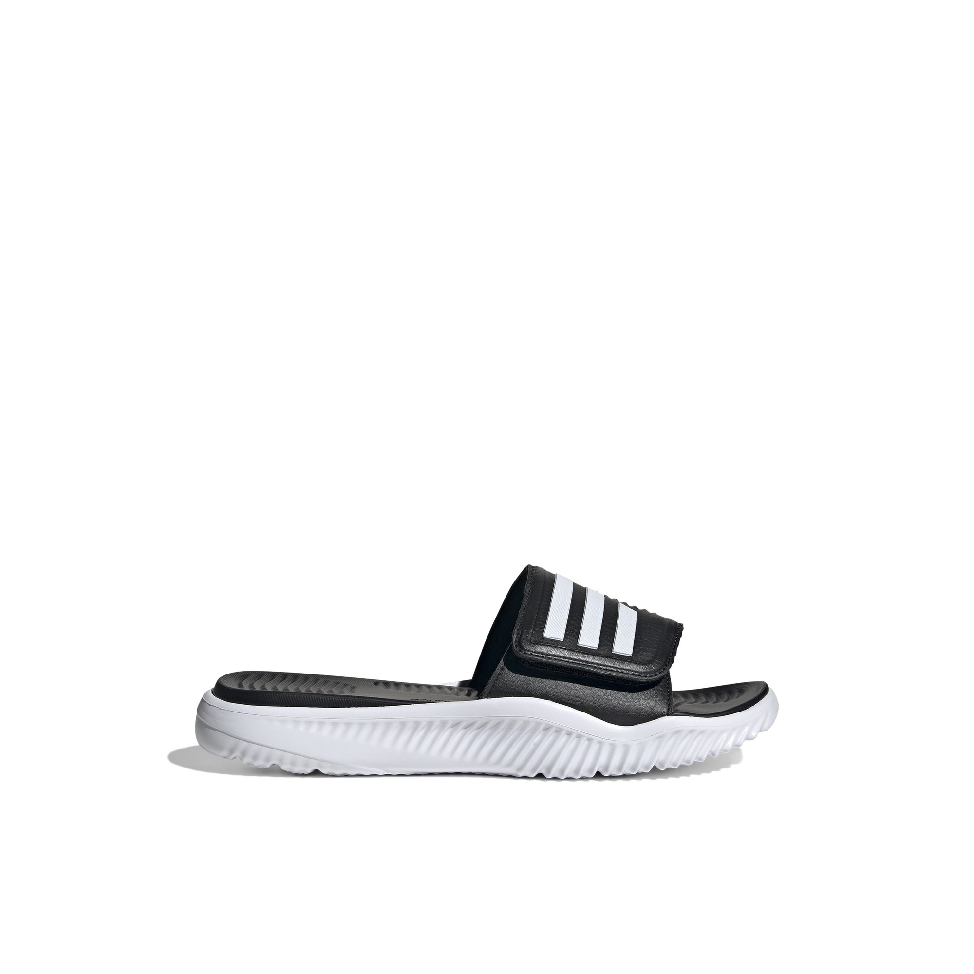 Adidas Alpha Boun-m - Men's Footwear Sandals Black
