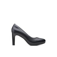 Main view of Black/Black Ambyr joy Heeled Shoes for women. 