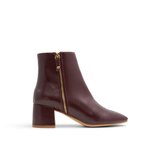 Anneraen - Block Heel - Ankle Boots