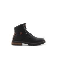 Main view of Black Anto-m Lace-ups for men. 