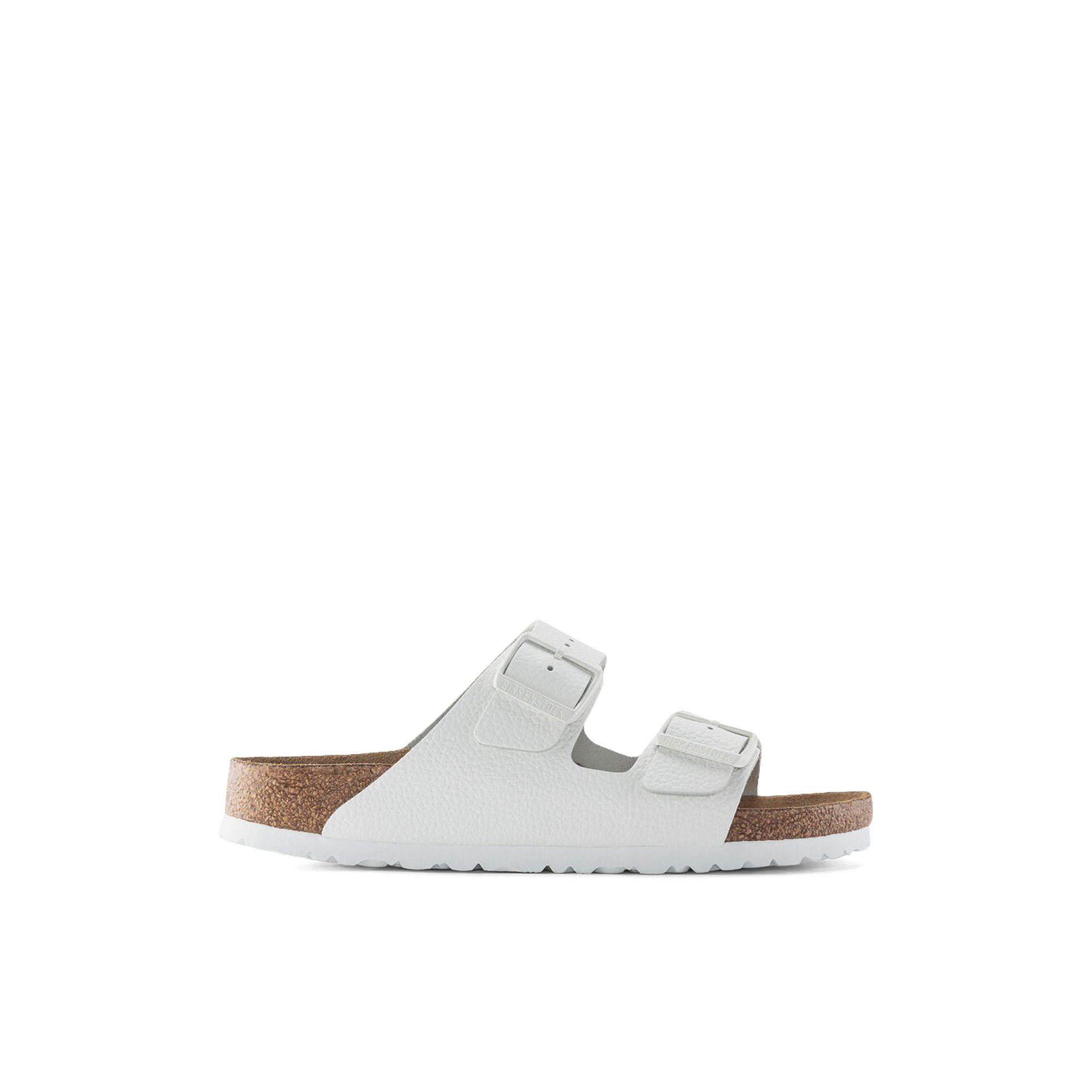 Birkenstock Arizona Soft - Women's Footwear Sandals Footbed White
