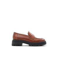 Main view of Cognac Avebury Slip-on for women. 