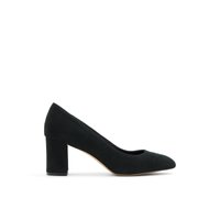 Main view of Other Black Banak Heeled Shoes for women. 