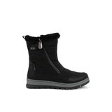 Barbara-l - Flat Heel - Mid-Calf Boots