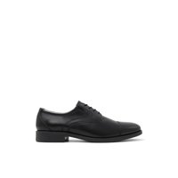 Main view of Black Bernard Lace-ups for men. 