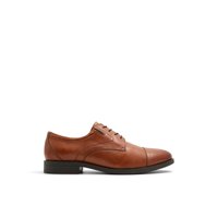 Main view of Brown Bernard Lace-ups for men. 