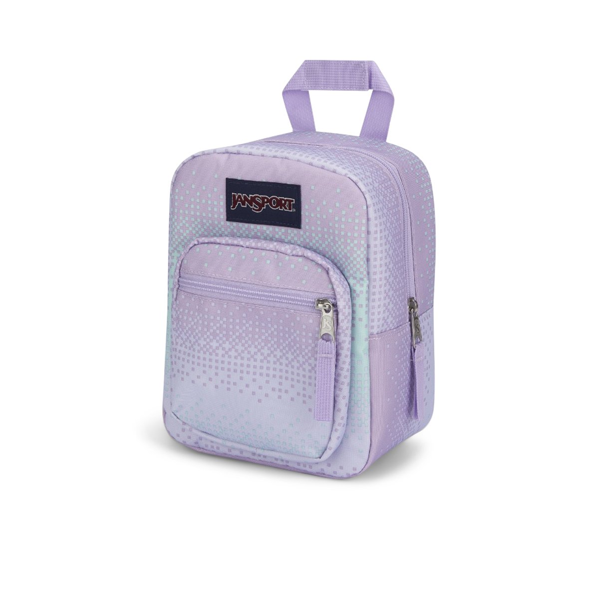 JANSPORT - Women's Purple Lunch Bags and Pencil Cases - Big lch brk ...