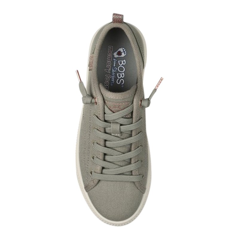 BOBS BY SKECHERS Women s Green Women Bobs copa