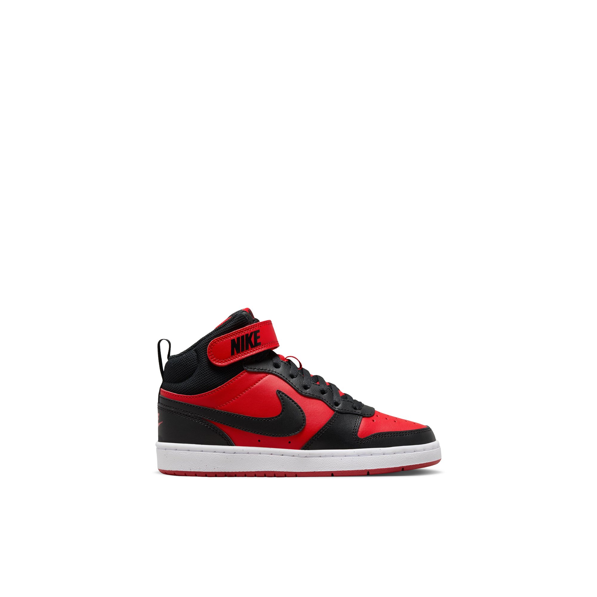 Nike Borough2-jb - Kids Boys Junior Athletics Shoes - Red