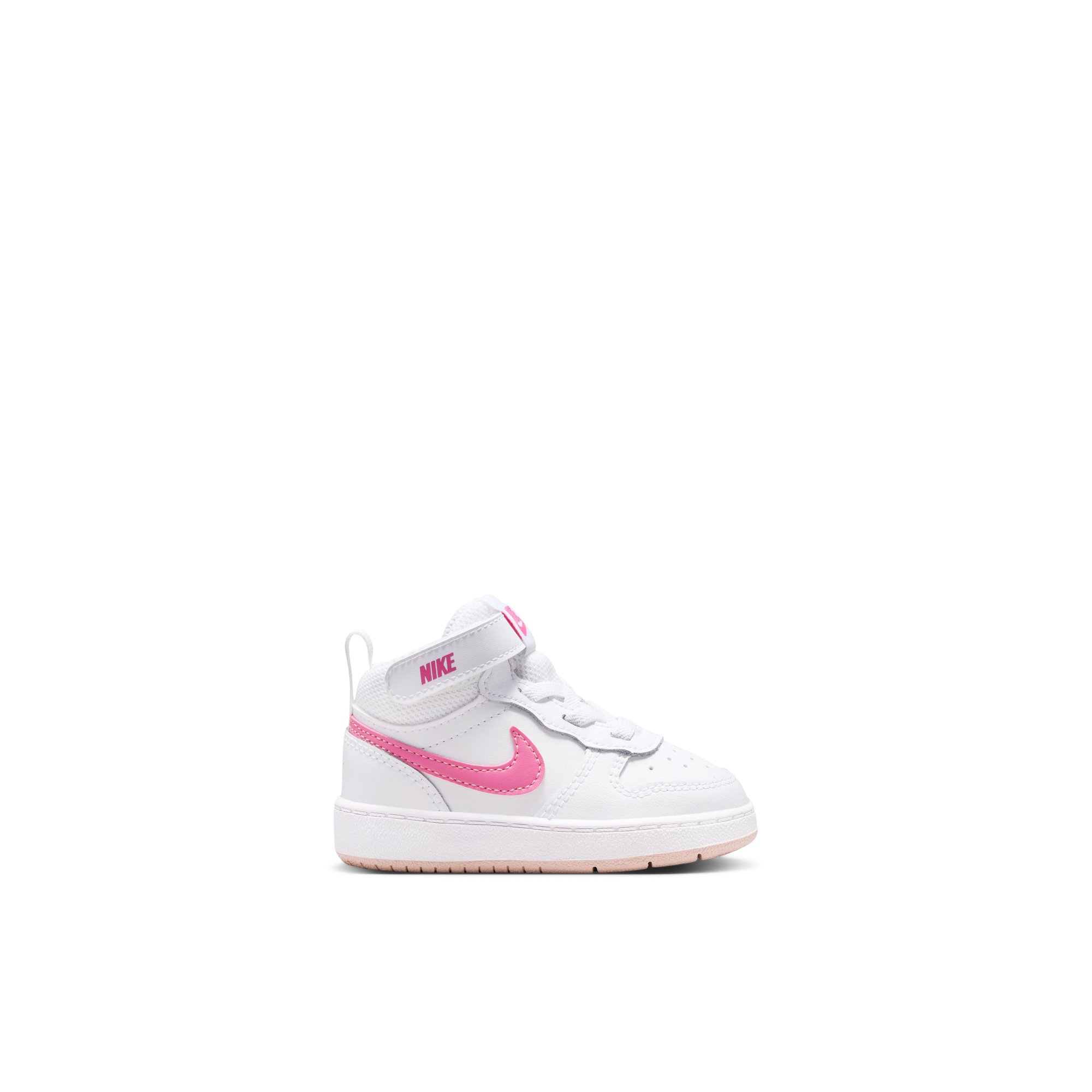 Nike Borough2v-ig - Kids Shoes Girls Pink