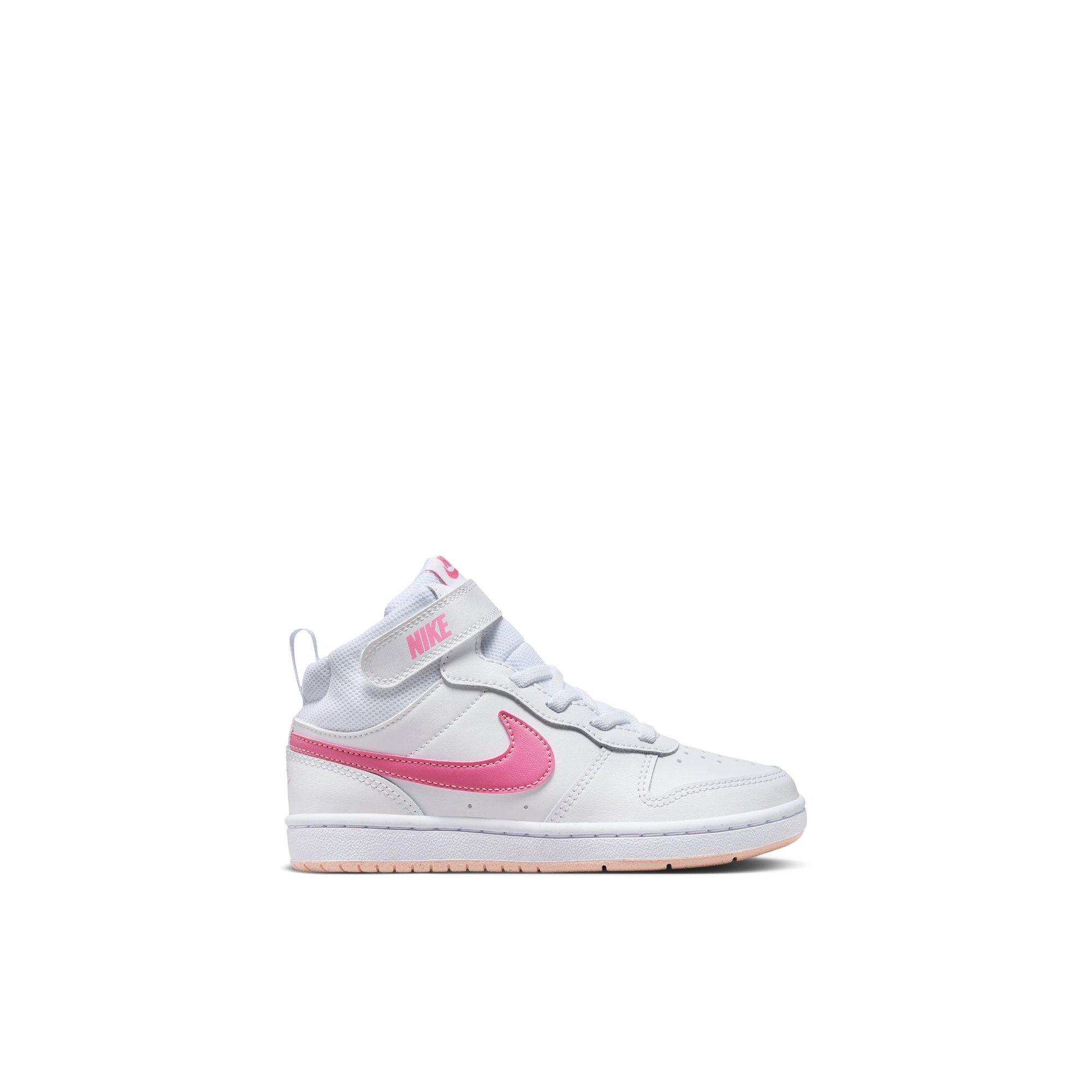 Nike Borough v-jg - Kids Shoes Girls Pink