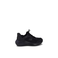 Main view of Black Bounder-jb Slip-on for women. 