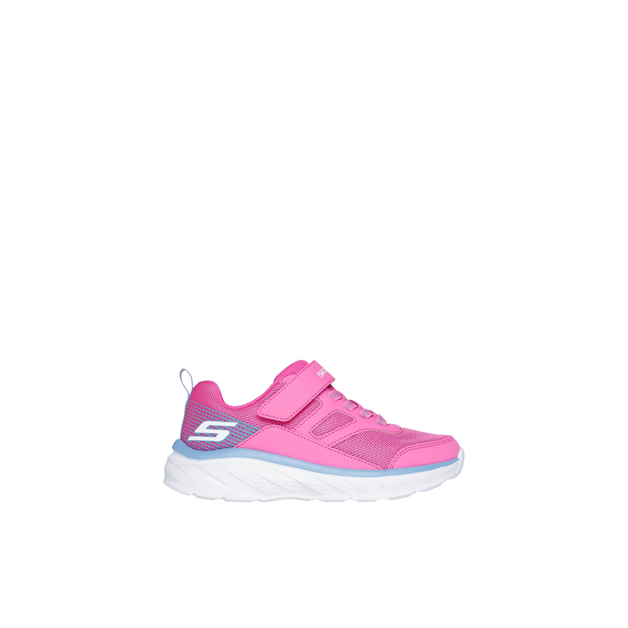 Skechers Boundless-jg - Kids Girls Junior Shoes - Pink