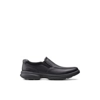 Main view of Black Bradley st-w Loafers for men. 