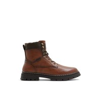 Main view of Cognac Brody-m Lace-ups for men. 