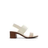 Buttonsage - Block Heel - Slingback Sandals