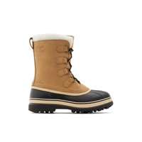 Main view of Dark Yellow Caribou-m Winter Boots for men. 