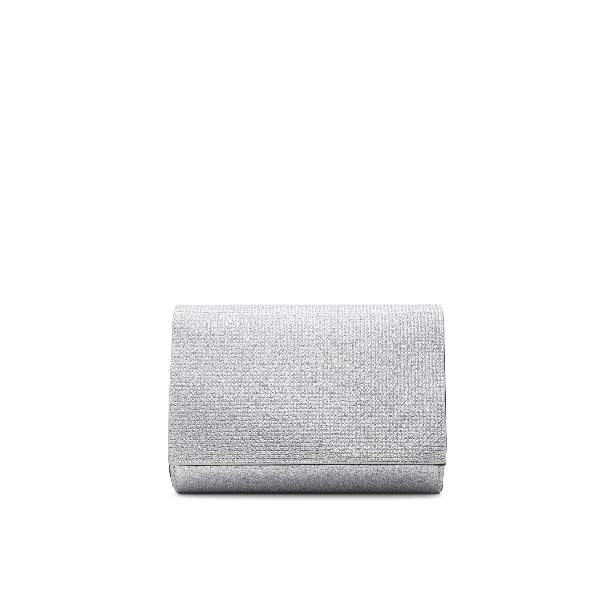 K Studio Cherican - Women's Handbags Clutches - Silver photo