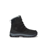 Main view of Black/Black Chillberg Winter Boots for men. 