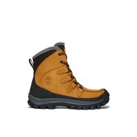 Main view of Yellow Chillberg Winter Boots for men. 