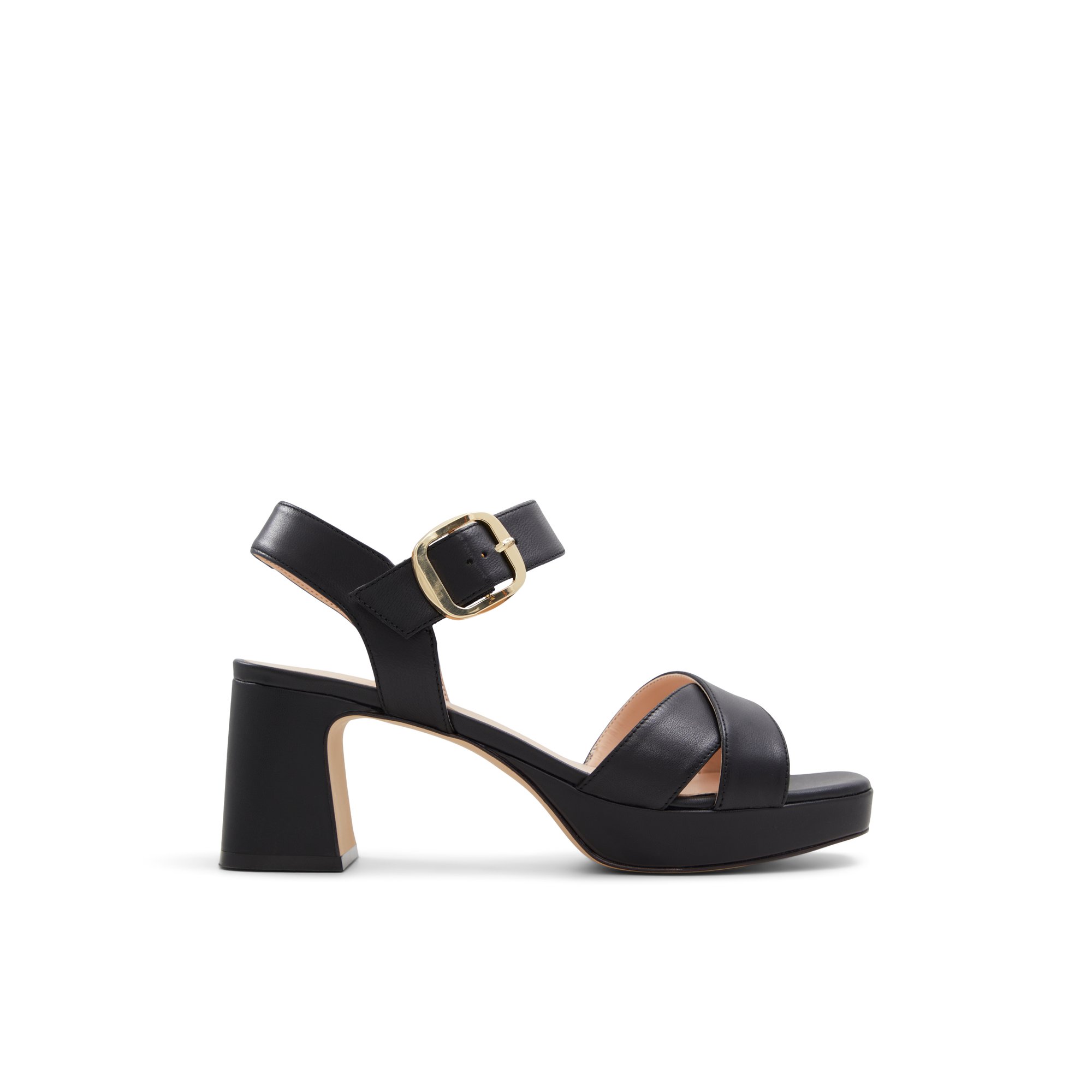 Luca Ferri Cigometh - Women's Footwear Sandals Heels - Black