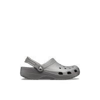 Main view of Grey Classic-m Water Clog for men. 