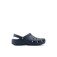 Main view of Navy Classic-m Beach Sandals for men. 