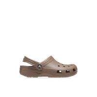 Main view of Light Brown Classic Water Clog for women. 