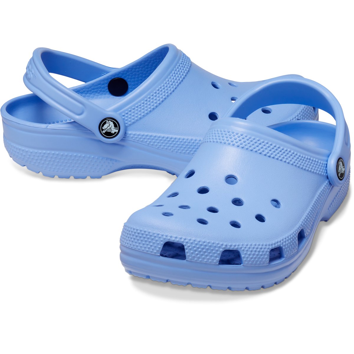 Crocs Women's Denim Blue Thong Strap Sandals - Comfortable - Size 7 –  Parsimony Shoppes