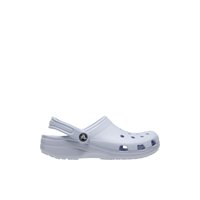 Main view of Light Blue Classic Water Clog for women. 