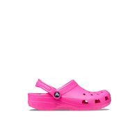 Main view of Fuchsia Classic Water Clog for women. 