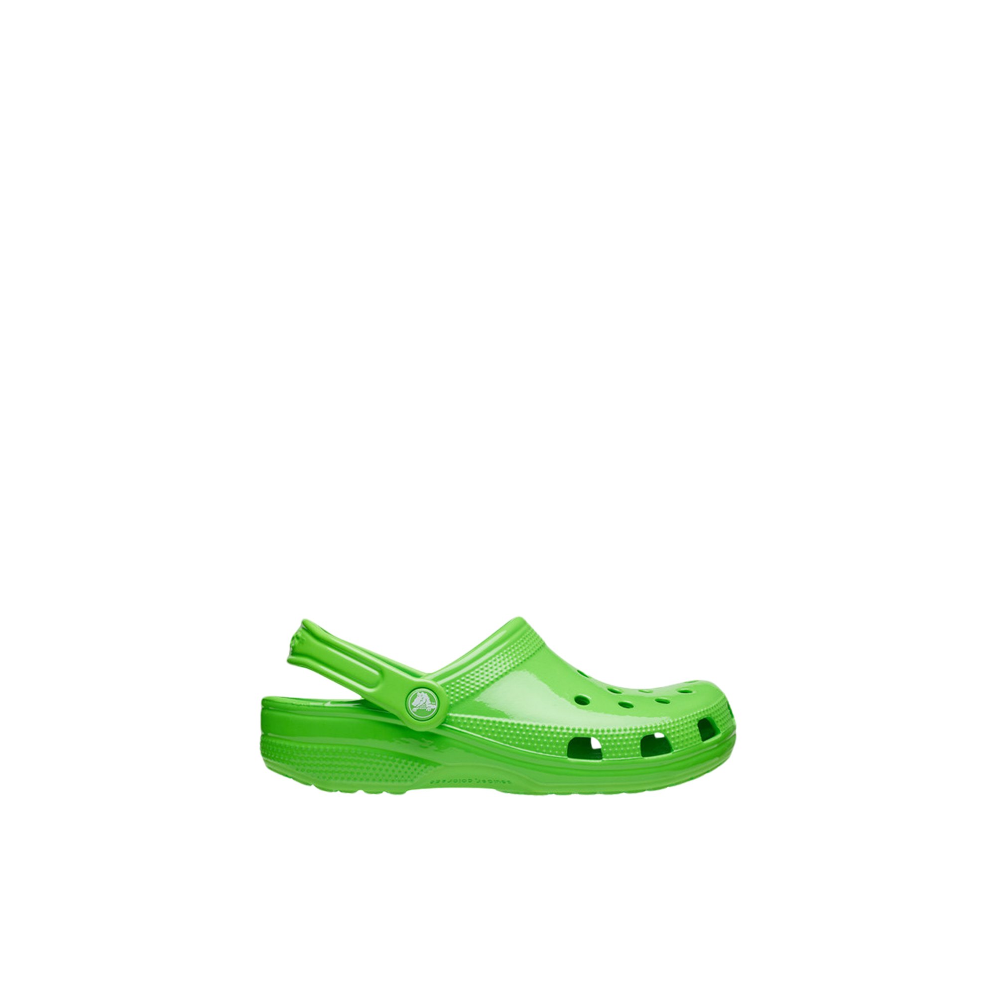 Crocs Classic Neon-jb - Kids Sandals Green