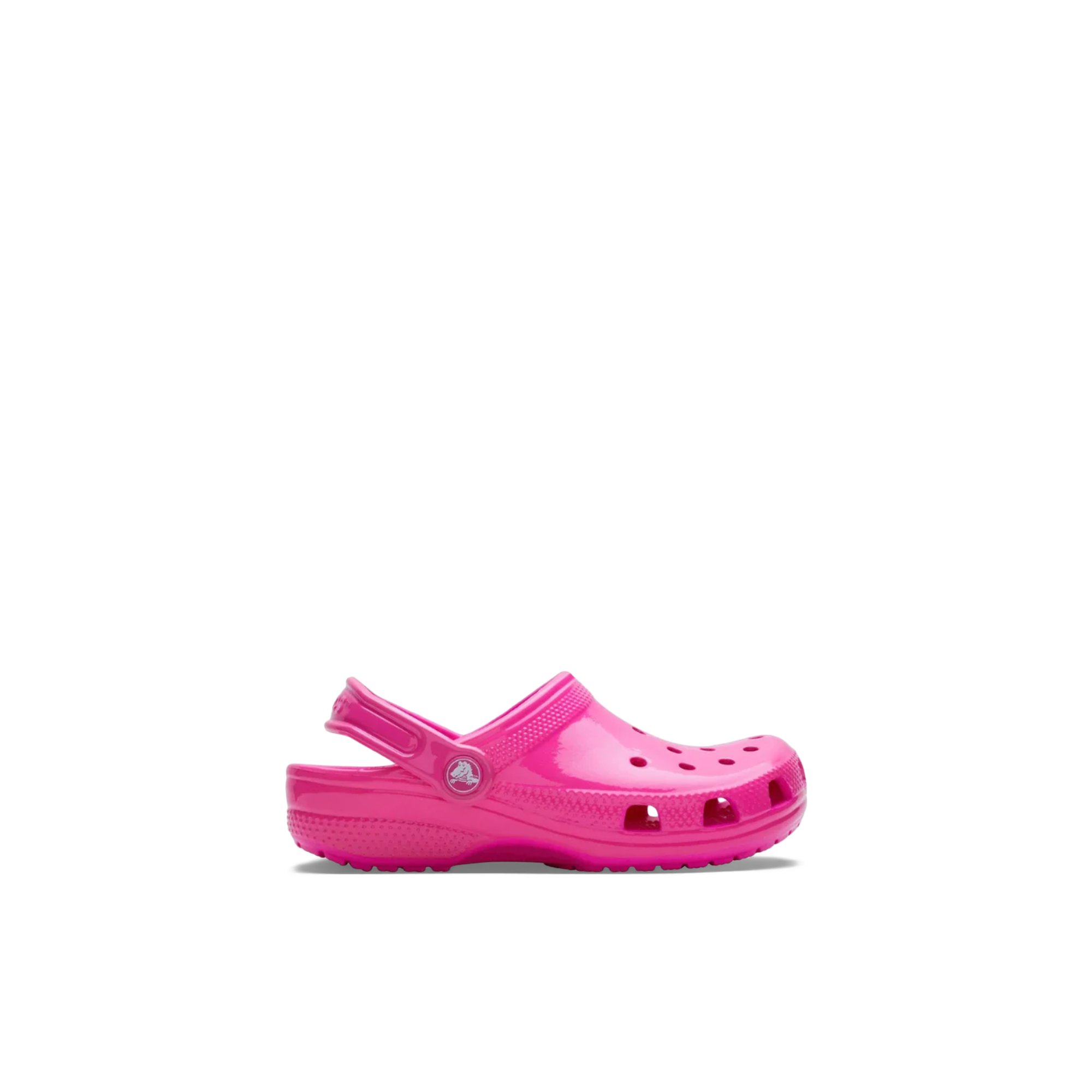 Crocs Classic Neon-jg - Kids Sandals Girls Pink