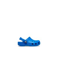 Vue principale des Sabots d'eaus couleur Bleu Clog-ib pour femme. 