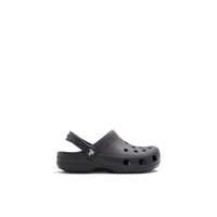 Vue principale des Sabots d'eaus couleur Noir Clog-jb pour femme. 