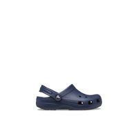 Vue principale des Sabots d'eaus couleur Marine Clog-jb pour femme. 