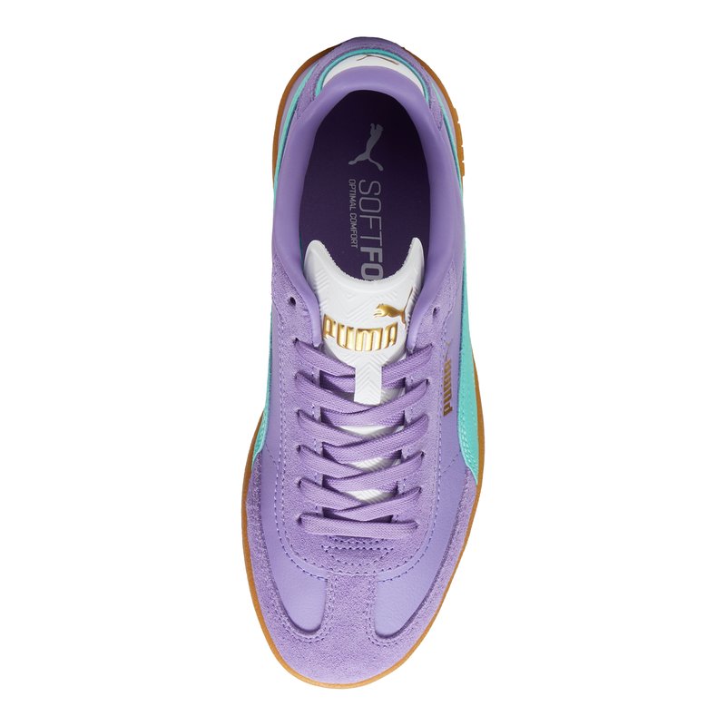 Purple pumas 500 hotsell