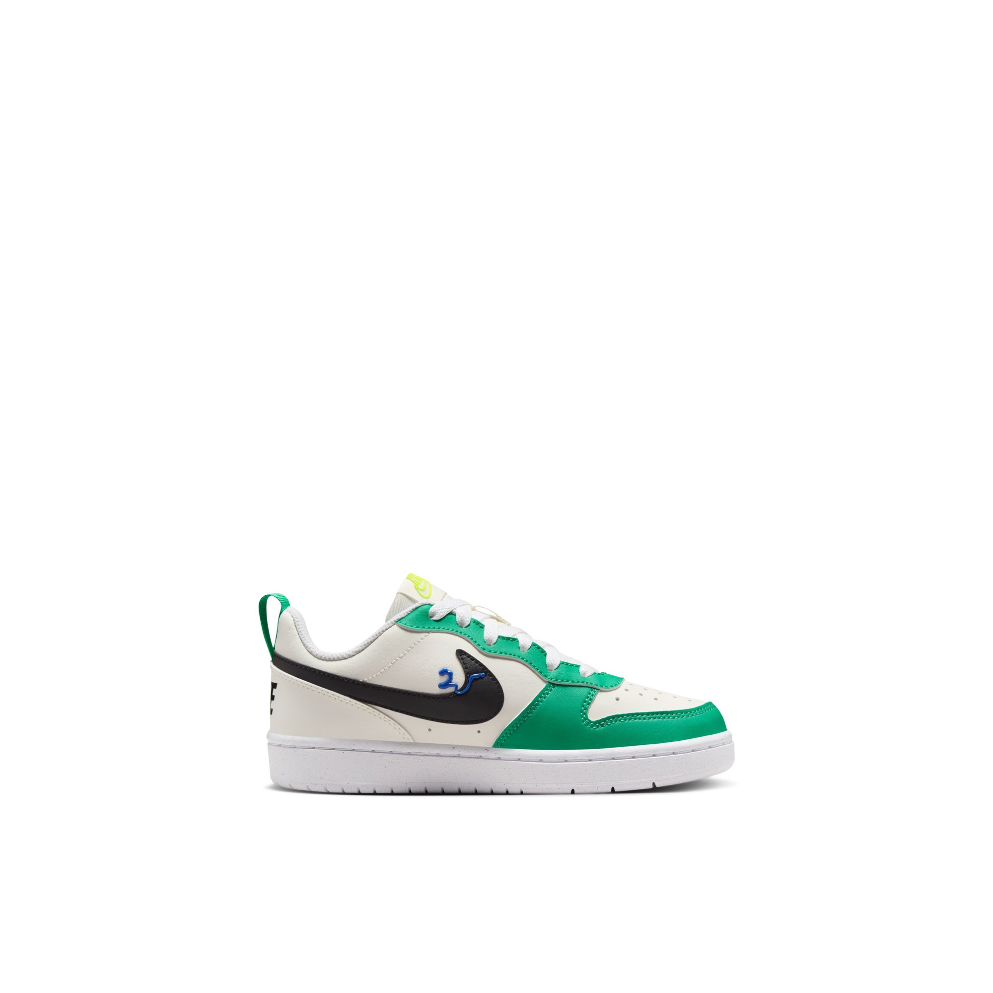 Nike Courtgs l-jb - Kids Shoes Boys Green