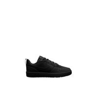 Nike borough low black clearance