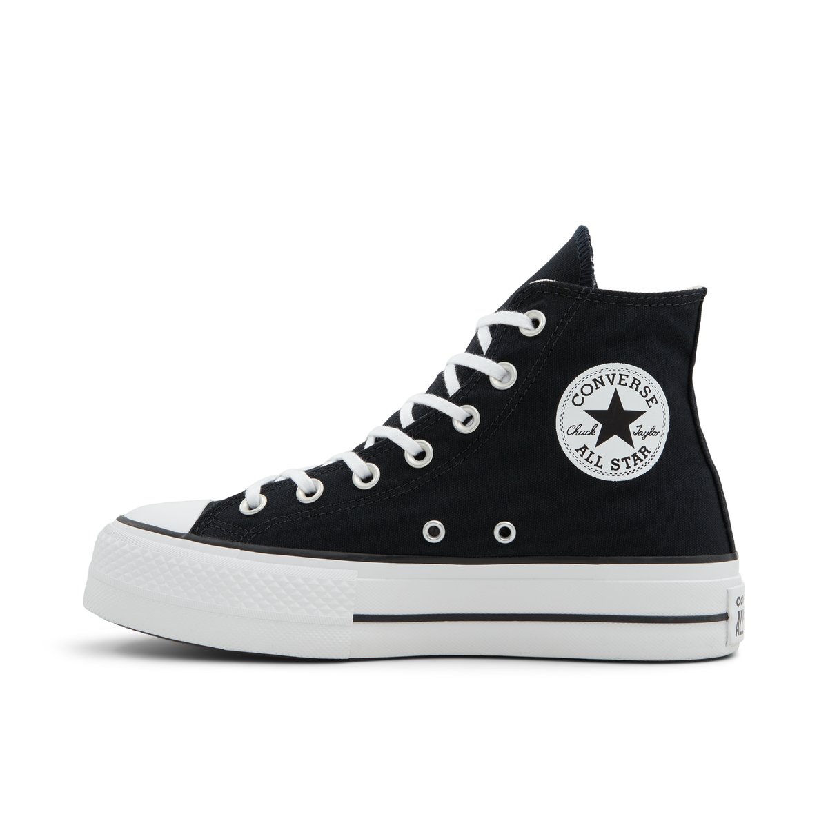 Converse ctas hi top black