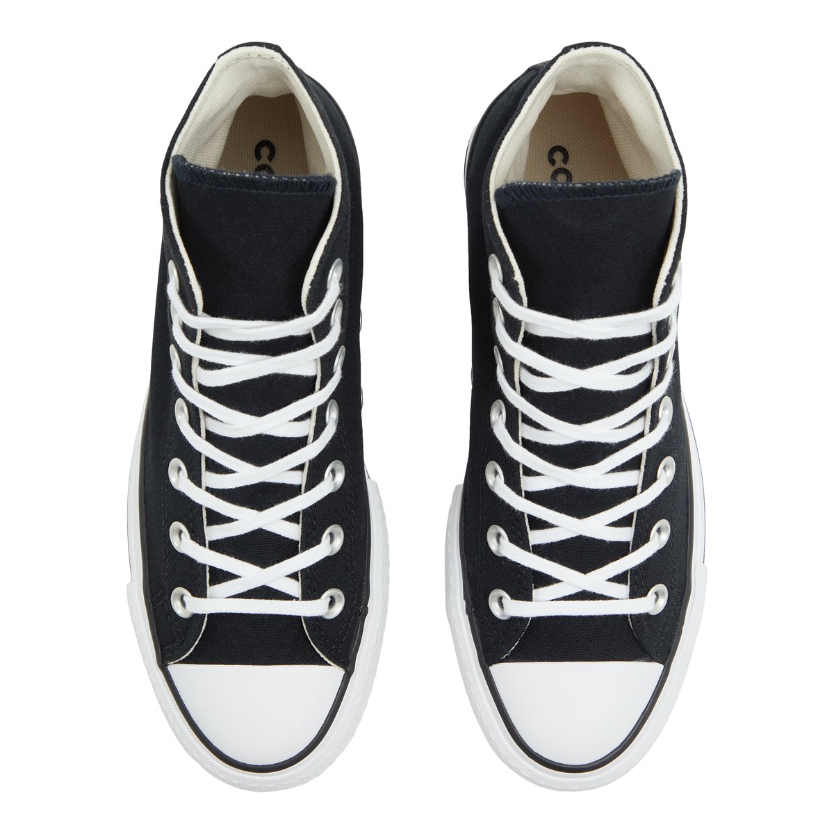 Converse ctas high line store almost black biscuit egret