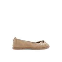 Main view of Beige Emily-l Slip-on for women. 