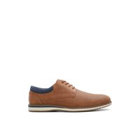 Main view of Cognac Ethiew Lace-ups for men. 