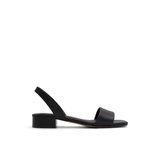 Etusien - Mini Block Heel - Strappy  Sandals