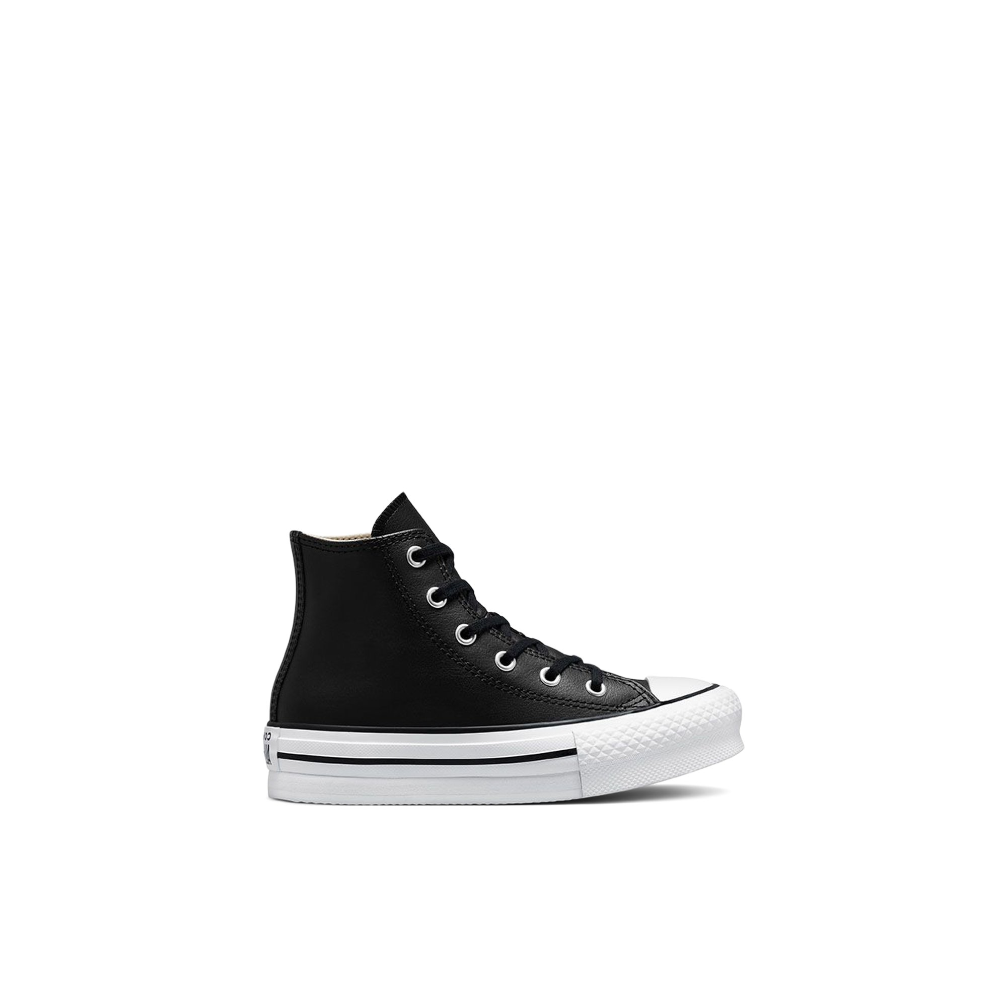 Converse Eva Lift v-jg - Kids High Tops Shoes Black